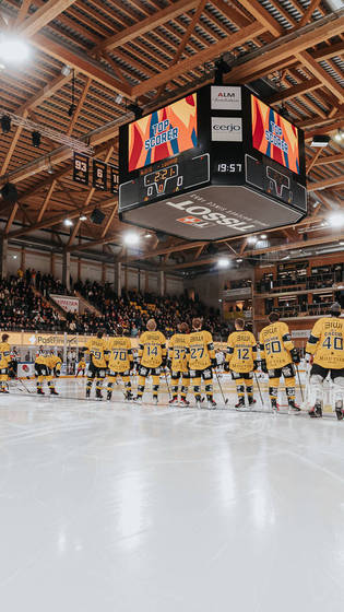 Playouts - Acte VI - HC Ajoie - HC Lugano 25.03.2025