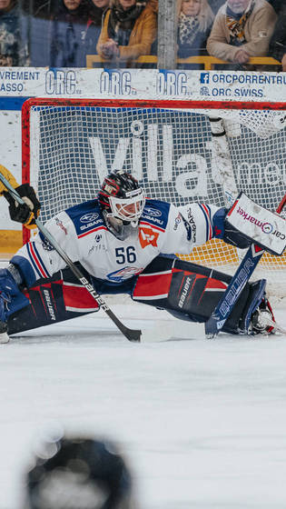 HC Ajoie - ZSC Lions 25.01.25
