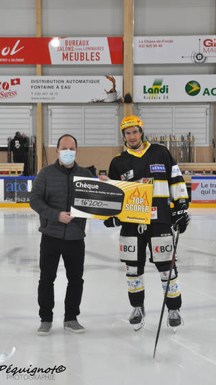 HCA - Viège PO 1 - 17.03.21