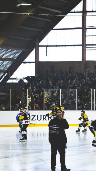 Ajoie - ZSC Lions 22.10.17