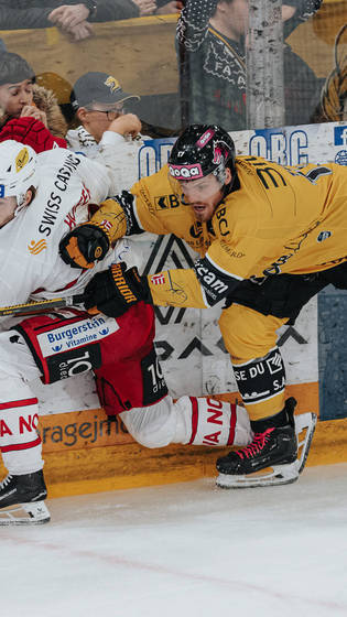 HC Ajoie - SC Rapperswil-Jona Lakers 27.02.2025