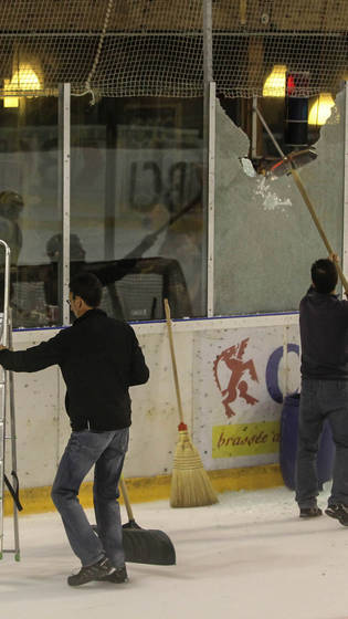 [SAISON 2014 / 2015] Coupe Suisse 2014