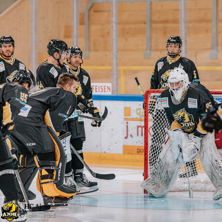 Ajoie - Olten 24.08.21