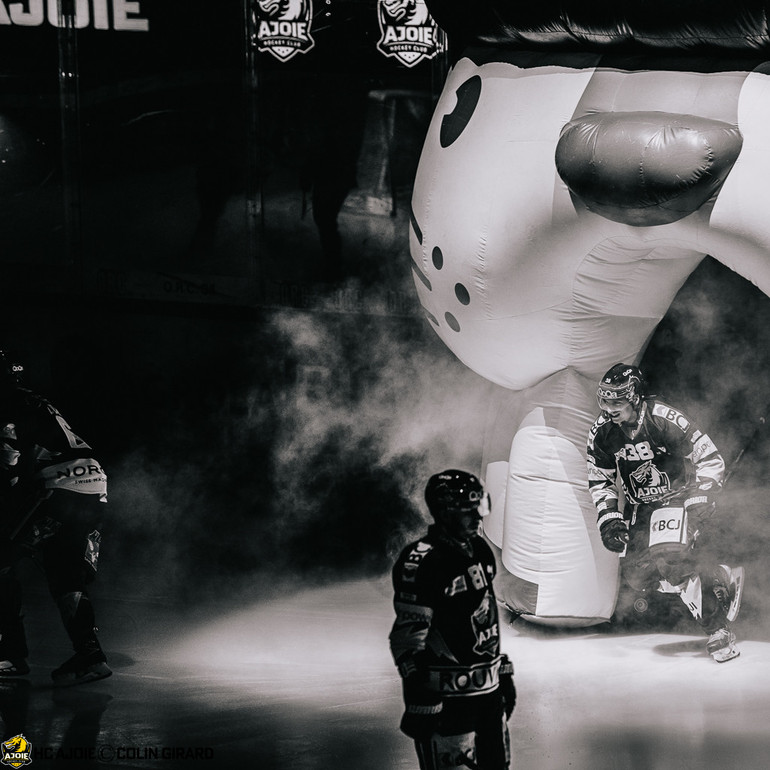 Ajoie - Berne 19.02.22