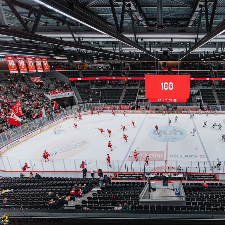 LHC - Ajoie 14.10.22