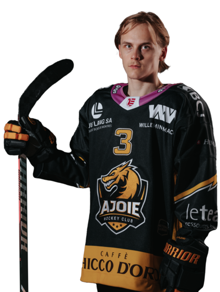 Anttoni Honka 3