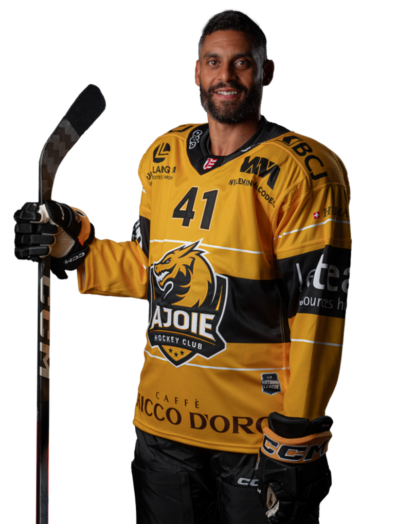 Pierre-Edouard Bellemare 41