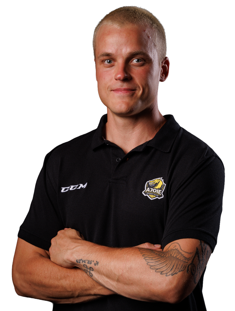 Julius Honka 60