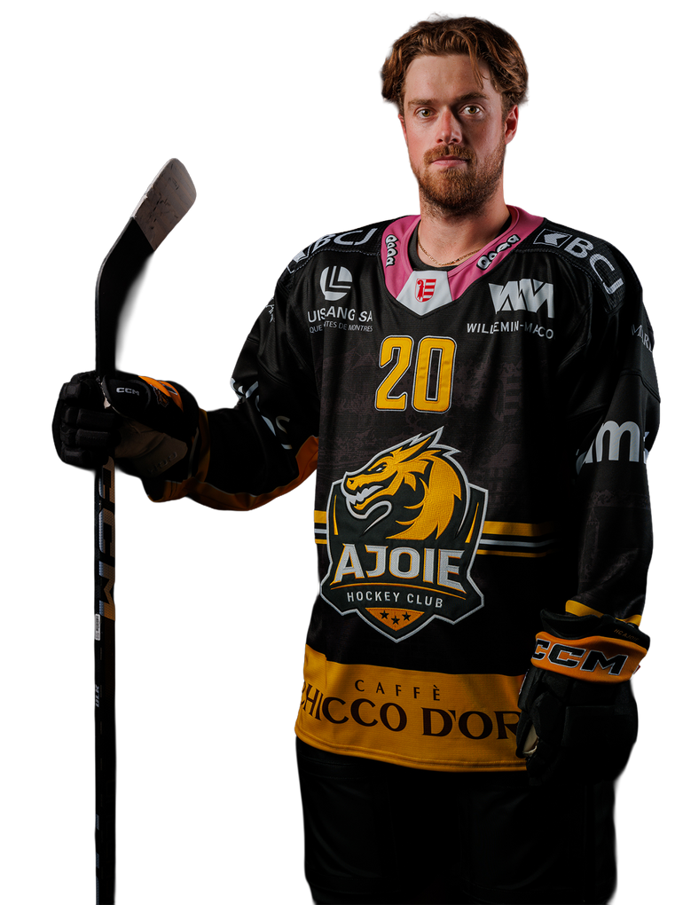 Cole Cormier 20