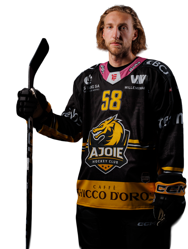 Jesse Zgraggen 58