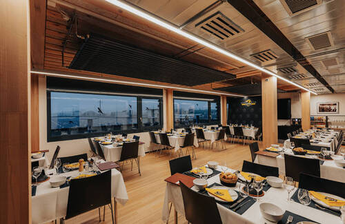 C.G Photographie, Colin Girard, HCA, HCAjoie, Hockey Club Ajoie, Loges, NL, National League, Porrentruy, RAIFFEISEN ARENA, Saison 2023-24, hockey