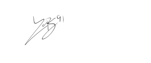 Signature Berthoud Yonas