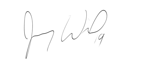 Signature Wick Jérémy