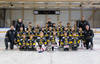 photo d'équipe des u11 du HCA Academy