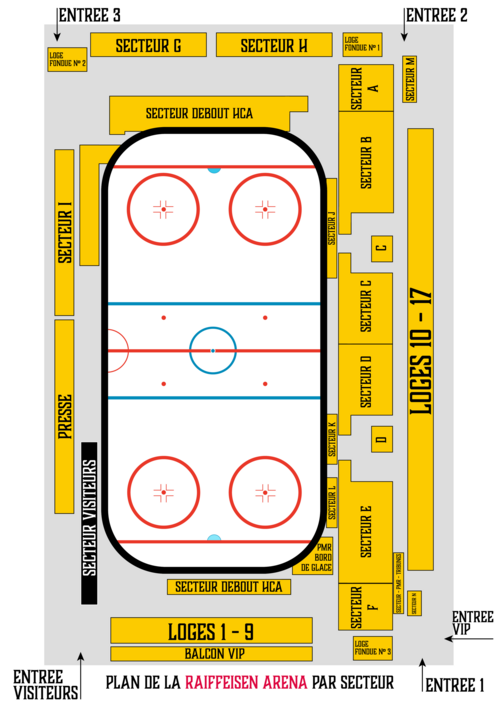 plan raiffeisen arena