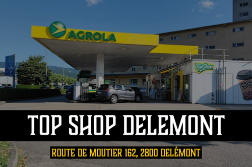 Route de Moutier 162, 2800 delémont