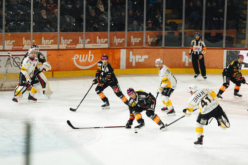 Ajoie s'impose face à Berne