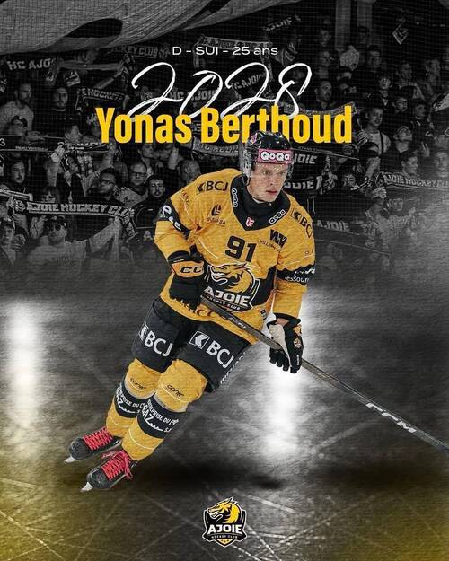 yonas berthoud