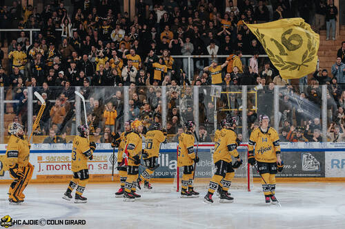 C.G Photographie, Club National League, Colin Girard, HC Ajoie, HCA, NL, National League, RAIFFEISEN ARENA, Saison24-25, hockey