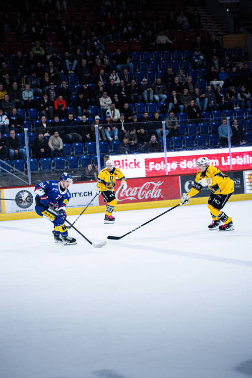 Ajoie perd à Kloten