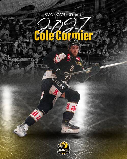 cole cormier