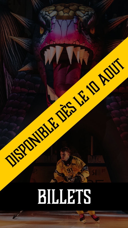 lien vers les billets