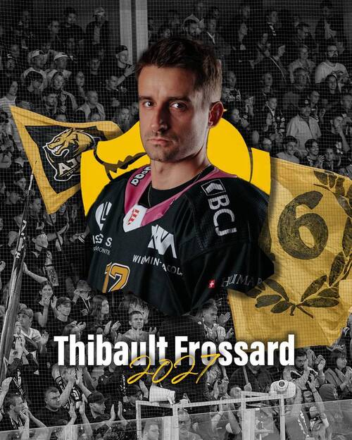 Thibault Frossard