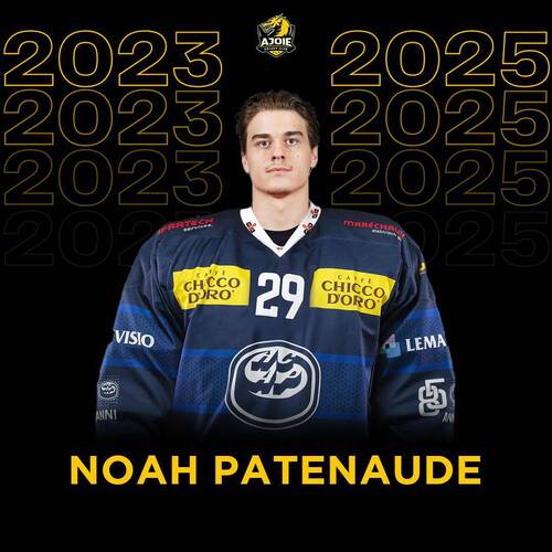 noah patenaude