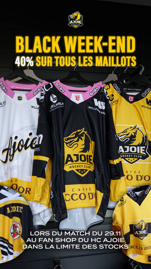 fan shop black friday 40%