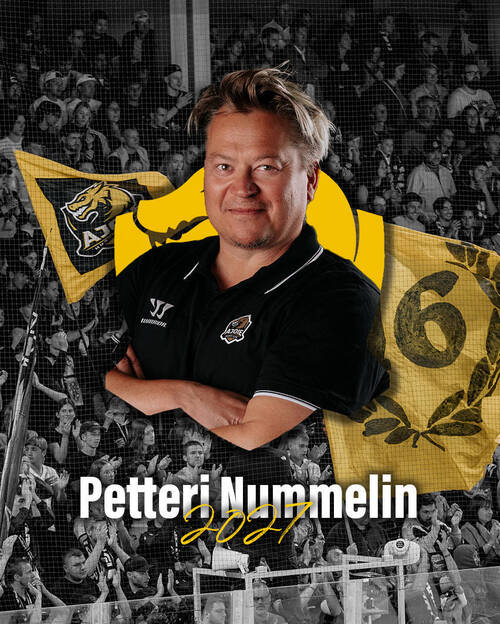 Petteri Nummelin