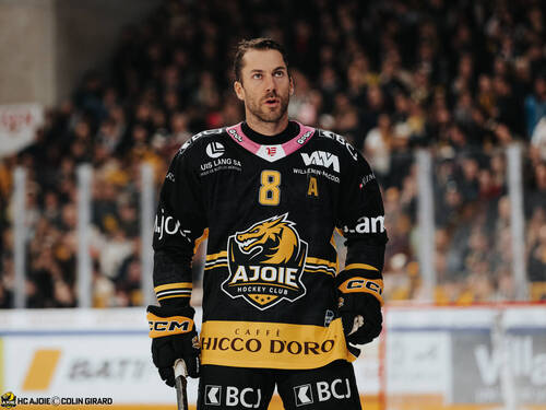 HC Ajoie, HCA, NL, National League, RAIFFEISEN ARENA, Saison26-27, hockey