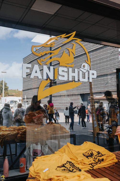 C.G Photographie, Club National League, Colin Girard, Family Day, FanShop, HC Ajoie, HCA, NL, National League, RAIFFEISEN ARENA, Saison25-26, avant match, hockey