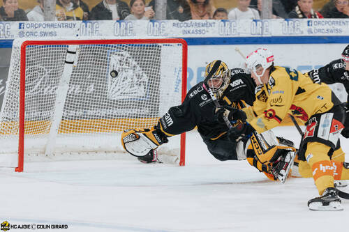 C.G Photographie, Club National League, Colin Girard, HC Ajoie, HCA, HCA Vs SC Bern, NL, National League, RAIFFEISEN ARENA, Saison25-26, hockey