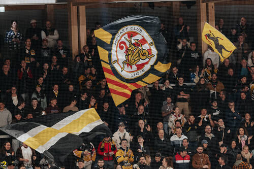 C.G Photographie, Club National League, Colin Girard, HC Ajoie, HCA, HCA Vs HCAP, NL, National League, RAIFFEISEN ARENA, Saison25-26, cop, drapeau, hockey, kop, supporter (ouverture dans une nouvelle fenêtre)