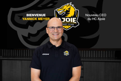 yannick meyer nouveau CEO du HCA