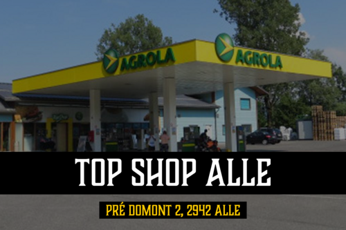 top shop alle, pré domont 2, 2942 alle