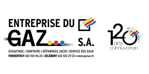entreprise du gaz sa Porrentruy