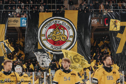 C.G Photographie, Club National League, Colin Girard, HC Ajoie, HCA, NL, National League, RAIFFEISEN ARENA, Saison24-25, hockey