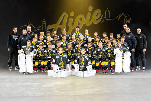 photo équipe u13 top