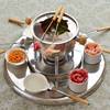 Fondue chinoise 36.- **