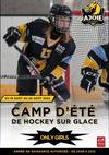 camp d'été de hockey sur glace only girls 2023