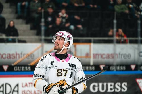 Marco Pedretti, auteur du 3-2