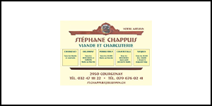 boucherie stéphane chappuis