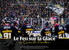 le feu sur la glace