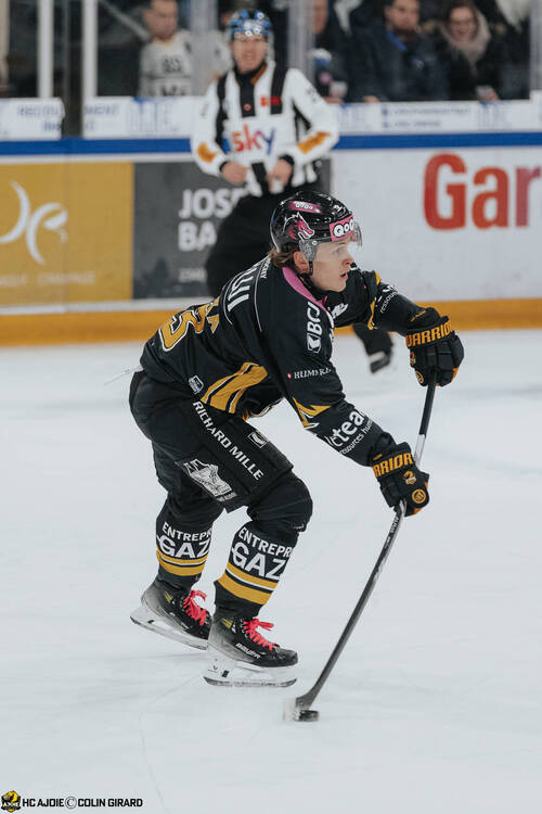 C.G Photographie, Club National League, Colin Girard, HC Ajoie, HCA, NL, National League, RAIFFEISEN ARENA, Saison24-25, hockey