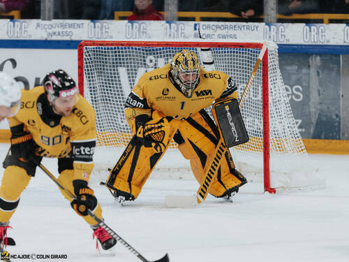 C.G Photographie, Club National League, Colin Girard, HCA, HCAjoie, Hockey Club Ajoie, NL, National League, Porrentruy, RAIFFEISEN ARENA, Saison 2024-25, hockey