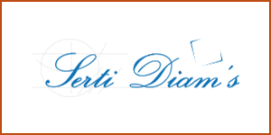 serti diam's