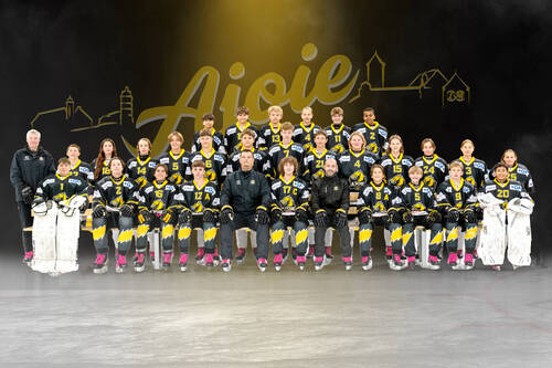 U15 ELITES photo équipe