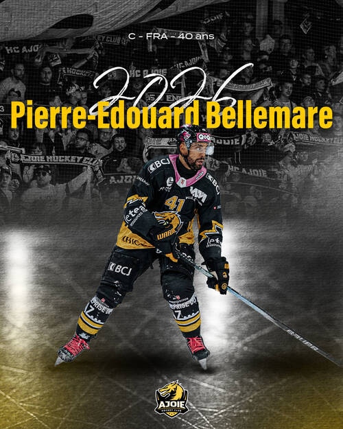 bellemare prolonge d'une année