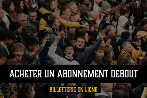 LIEN pour acheter un abonnement debout